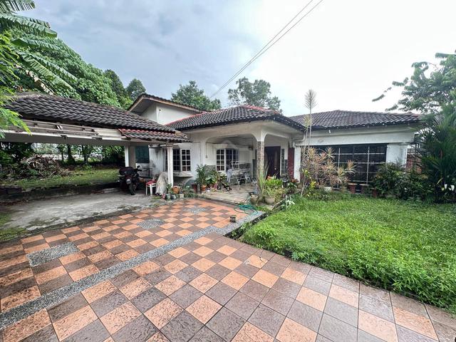 TANAH SEBESAR 12,100 sqft Tmn Pelangi DUKE GOMBAK 15 Mins To KLCC 1