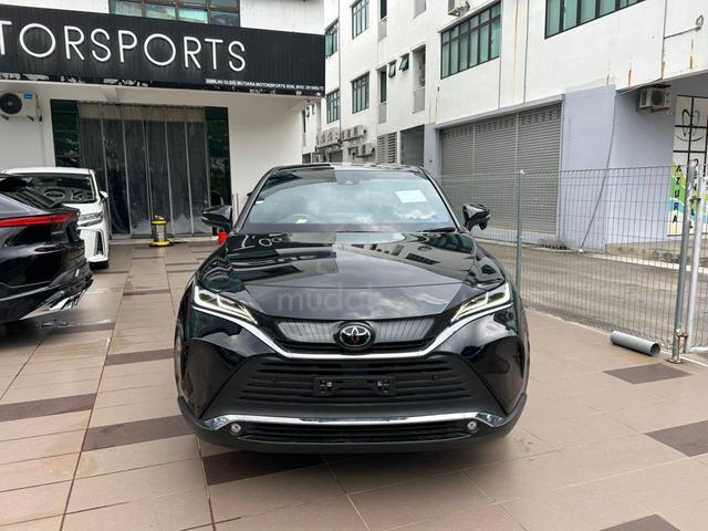 2024 Toyota HARRIER 2.0 G HALF LEATHER 24K KM - 3