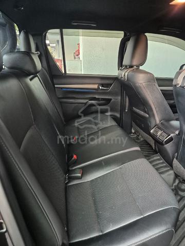 2021 Toyota HILUX 2.8 ROGUE (A) - 5