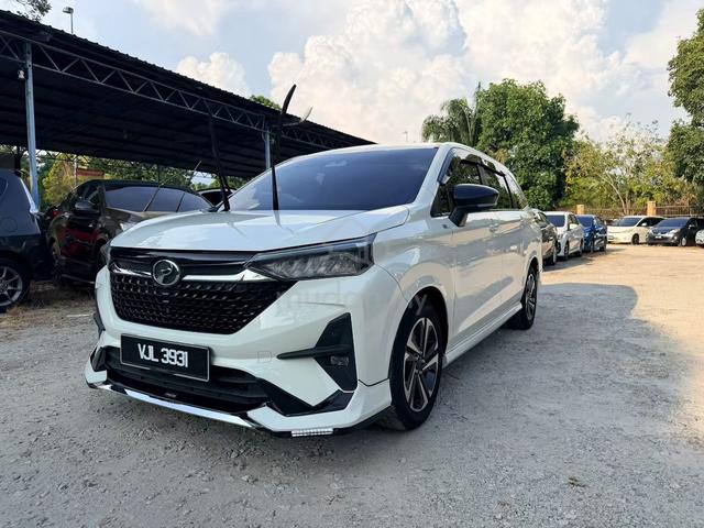 Perodua Alza 1.5 AV Gear up 2023 - 2