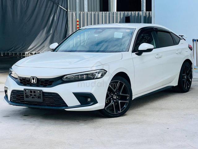 2021 Honda Civic FL1 - 1