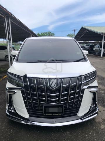 2021 Toyota ALPHARD 2.5 SC (A) - 3