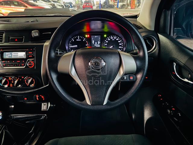 2020 Nissan NAVARA 2.5L TURBO 6 SPEED 4X4 PRO (M) - 5