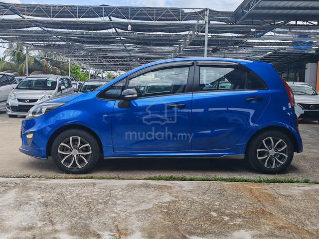 2017 Proton IRIZ 1.6 EXECUTIVE (A) - 5
