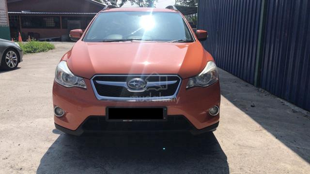 2015 Subaru XV 2.0 PREMIUM (loan kedai) - 4