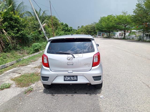 2019 Perodua AXIA 1.0 STANDARD G (A) - 2