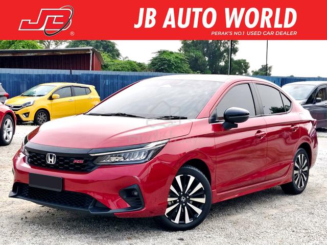 2024 Honda City 1.5 RS Full Spec LOW MILEAGE - 1