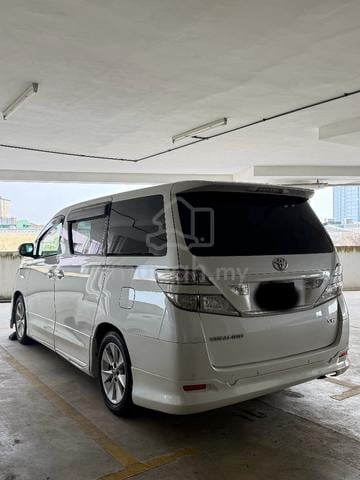 2008 Toyota VELLFIRE 3.5 V GGH20W (A) - 2