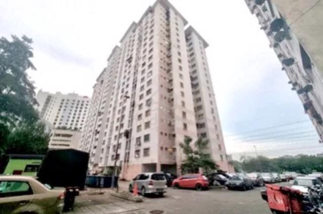 Pelangi Damansara 1