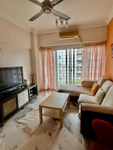 Sri Pelangi Condominium 1