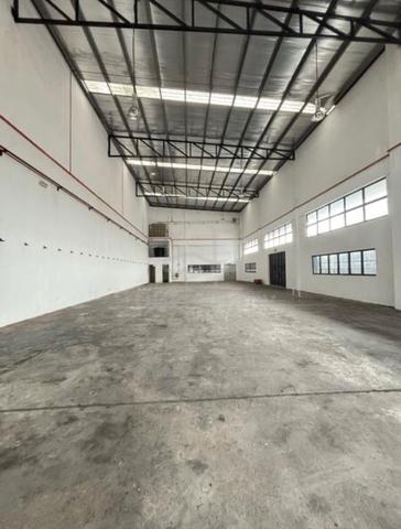 Corner Semi D Factory for Rent Balakong,Serdang,Seri Kembangan 1