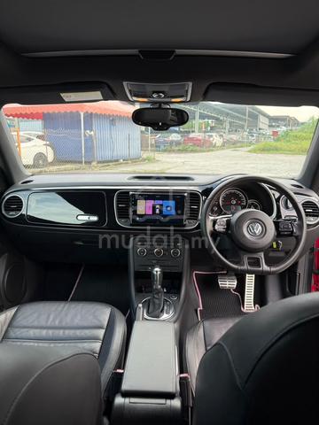 2012 Volkswagen BEETLE 2.0 TSI (A) - 5