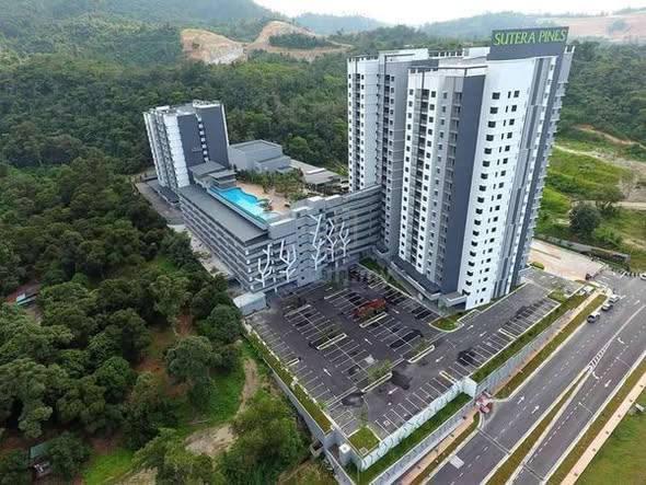 Sutera Pines 1