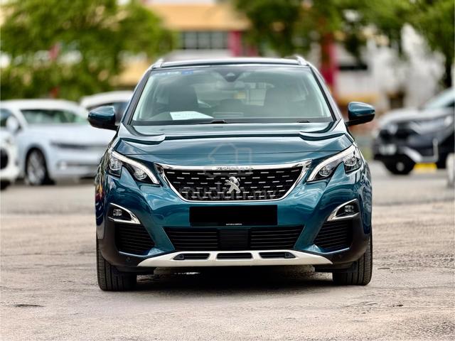 FULON 2020 Peugeot 5008 ALLURE 1.6 U/WARANTY🔥 - 3