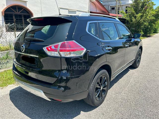 2018 Nissan X-TRAIL 2.0 AERO EDITION T32 (A) - 5