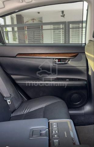 2013 Lexus ES250 2.5 LUXURY (A) - 5