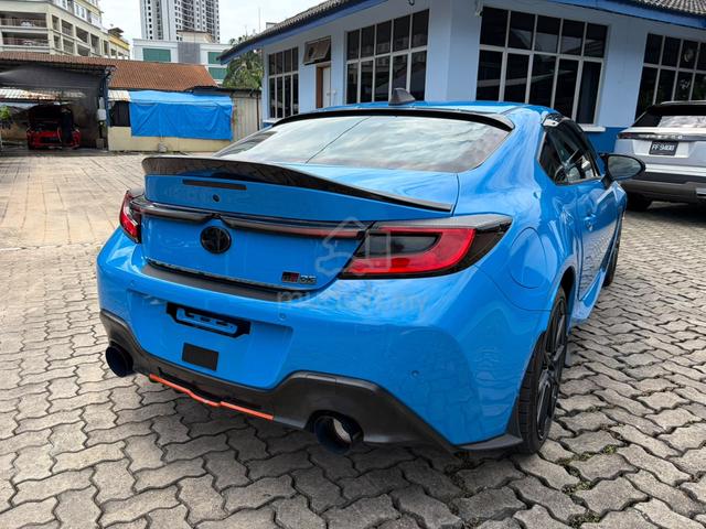 2022 Toyota GR86 2.4 RZ (A) GRADE 5A SARD MUFFLER - 2
