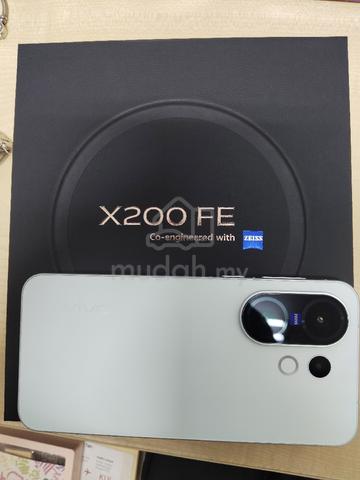 VIVO X200 fe - photo 3 of 3