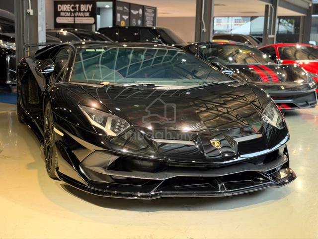 2019 Lamborghini AVENTADOR 6.5 SVJ (A) - 3