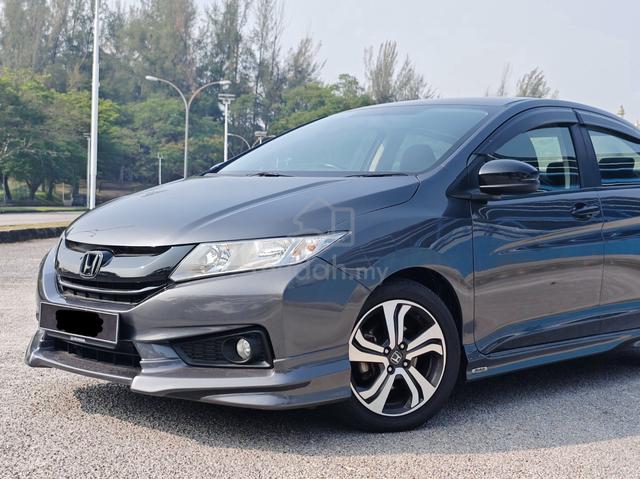 2016 Honda CITY 1.5 V - BODYKIT / FREE WARRANTY - 2