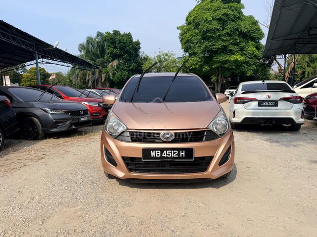 Perodua AXIA 1.0 G Gear up (A)-15 - 2