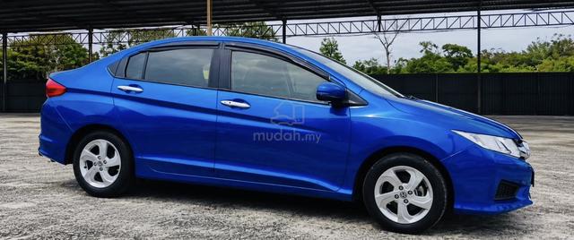 Well Maintained 2015 Honda CITY 1.5 E (A) - 2
