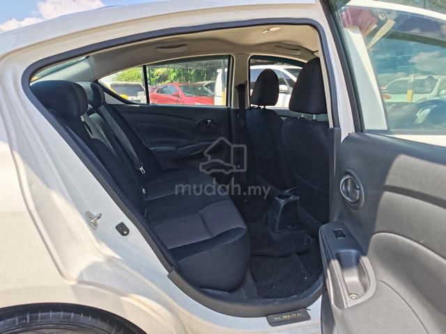 2016 Nissan ALMERA 1.5 (AUTO) - 5