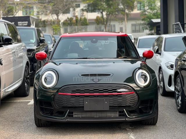2021 Mini COOPER CLUBMAN JCW ALL4 2.0 S (JAPAN) - 4