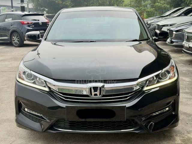 2018 Honda ACCORD 2.0 VTI-L FACELIFT  (A) - 2