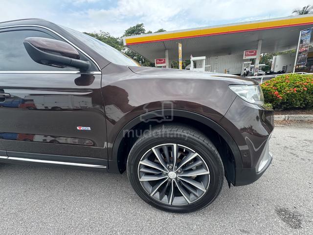2019 Proton X70 Premium Full spec Boleh Loan Kdai - 5