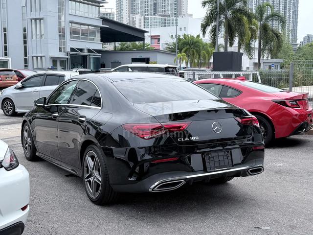 2022 Mercedes Benz CLA180 AMG LINE 1.3 FULL SPEC - 5
