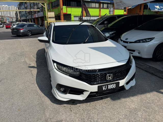2018 Honda CIVIC 1.5 TC-PREMIUM (A) - 2