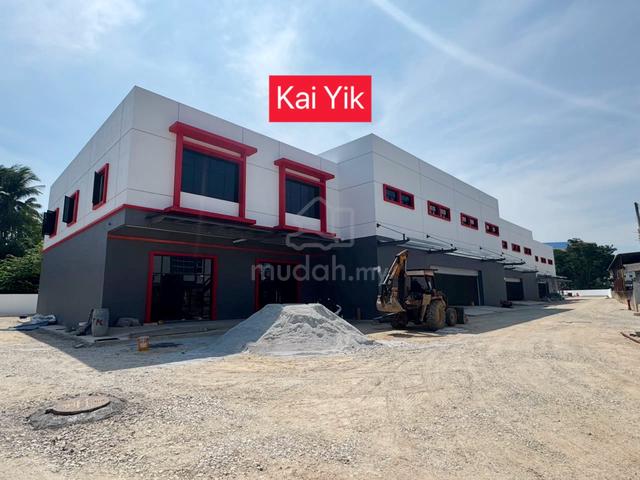 Brand New 2 Storey Shoplots For Rent @ Bandar Perda , Bukit Mertajam 1