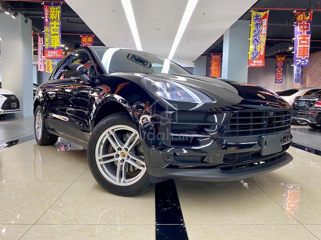2019 Recon Porsche MACAN 2.0 JAPAN SPEC FACELIFT - 4