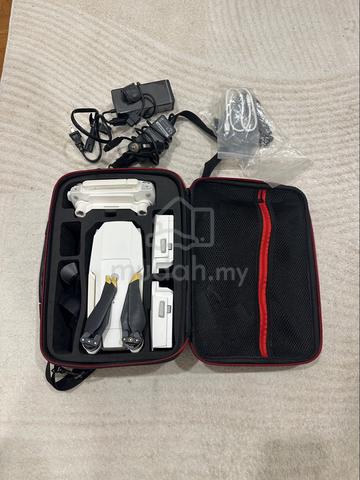 DJl MAVIC PRO (ALPINE WHITE) FULLSET READ DESC - photo 2 of 2