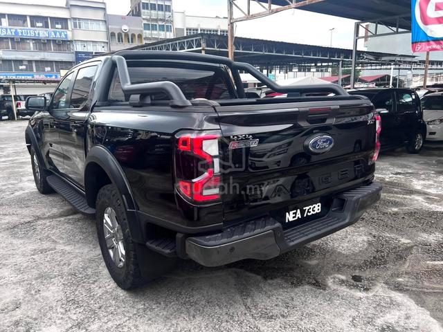 2023 Ford RANGER 2.0 XLT PLUS (A)TIPTOP/PERAK - 4
