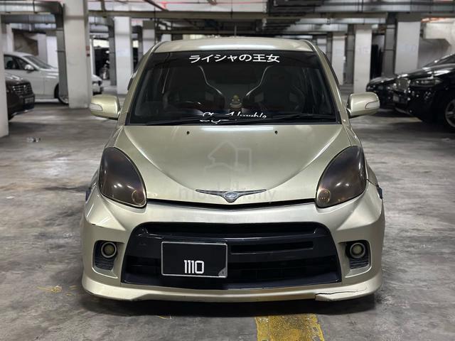 2007 Perodua MYVI 1.3 EZI (A) CASH TERMURAH - 5