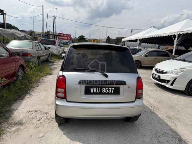 2003 Perodua KELISA 1.0 EZ (A) - 5