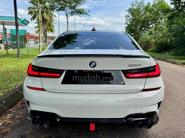2019 Bmw 330i 2.0L (A) - 5