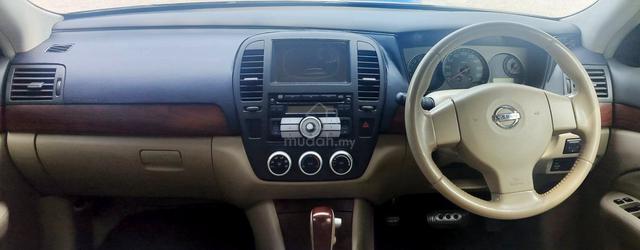 Nissan SYLPHY 2.0(A)PREMIUM NAVI*MIL100k*COLECTION - 3