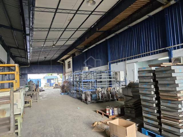 Factory For Rent - High Power Amp - Fully Extension - Parit Buntar 1