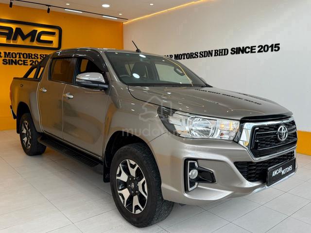 2020 Toyota HILUX 2.4 (A) L-EDITION 360 VIEW CAM - 5