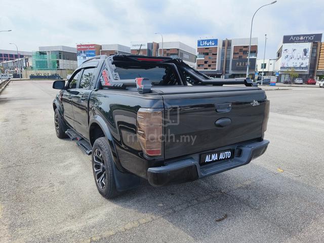 2020 Ford RANGER 2.0 WILDTRAK BI-TURBO (A) - 4