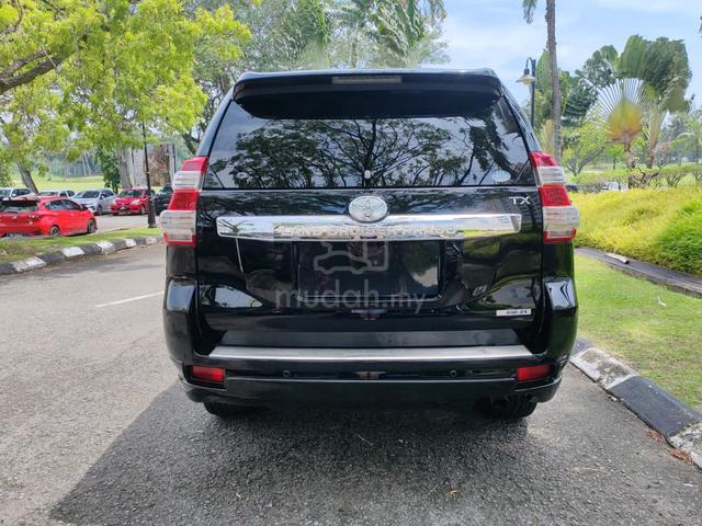 2015 Toyota PRADO 2.7 TX TRJ150 (A) - 3