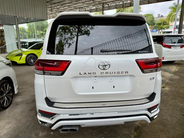 2024 Toyota LANDCRUISER 3.5 ZX (A) Full Modelista - 4