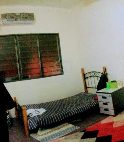 Rumah Pangsa Sri Bukit Mewah 1