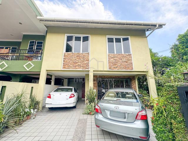 CORNER LOT + LIMITED ! Double Storey Terrace, Seksyen 4 Shah Alam 1