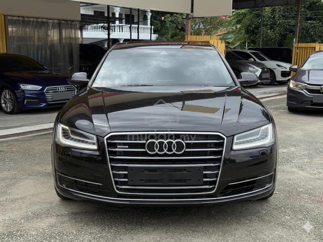 2016 Audi A8 3.0 L TFSI QUATTRO F L (A) LOAN KEDAI - 3