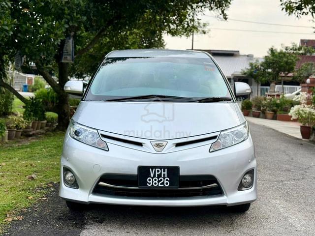 ON THE ROAD 2010 Toyota ESTIMA 2.4 - 3