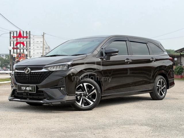 2025 Perodua ALZA 1.5 AV MY22 (A) - 1